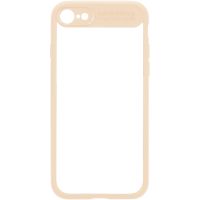 Чехол для iPhone InterStep iPhone 7/8 PURE-CASE ADV бежевый